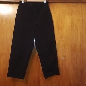 BDG/urban outfitters high rise slacks/chinos